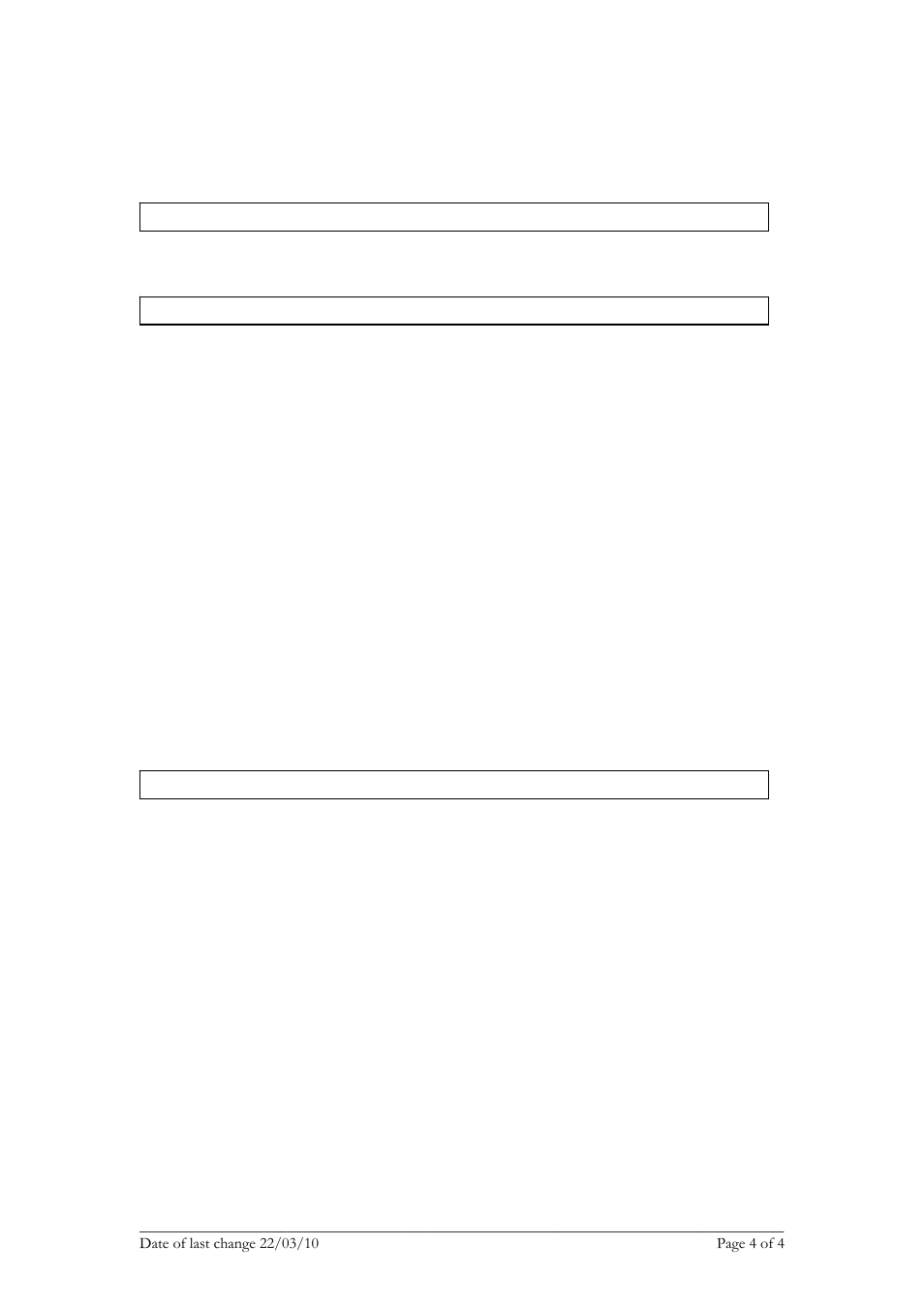 Material safety data sheet | Pro-Link MiniAire Refills - All Fragrances MA07-30R EN User Manual | Page 4 / 4