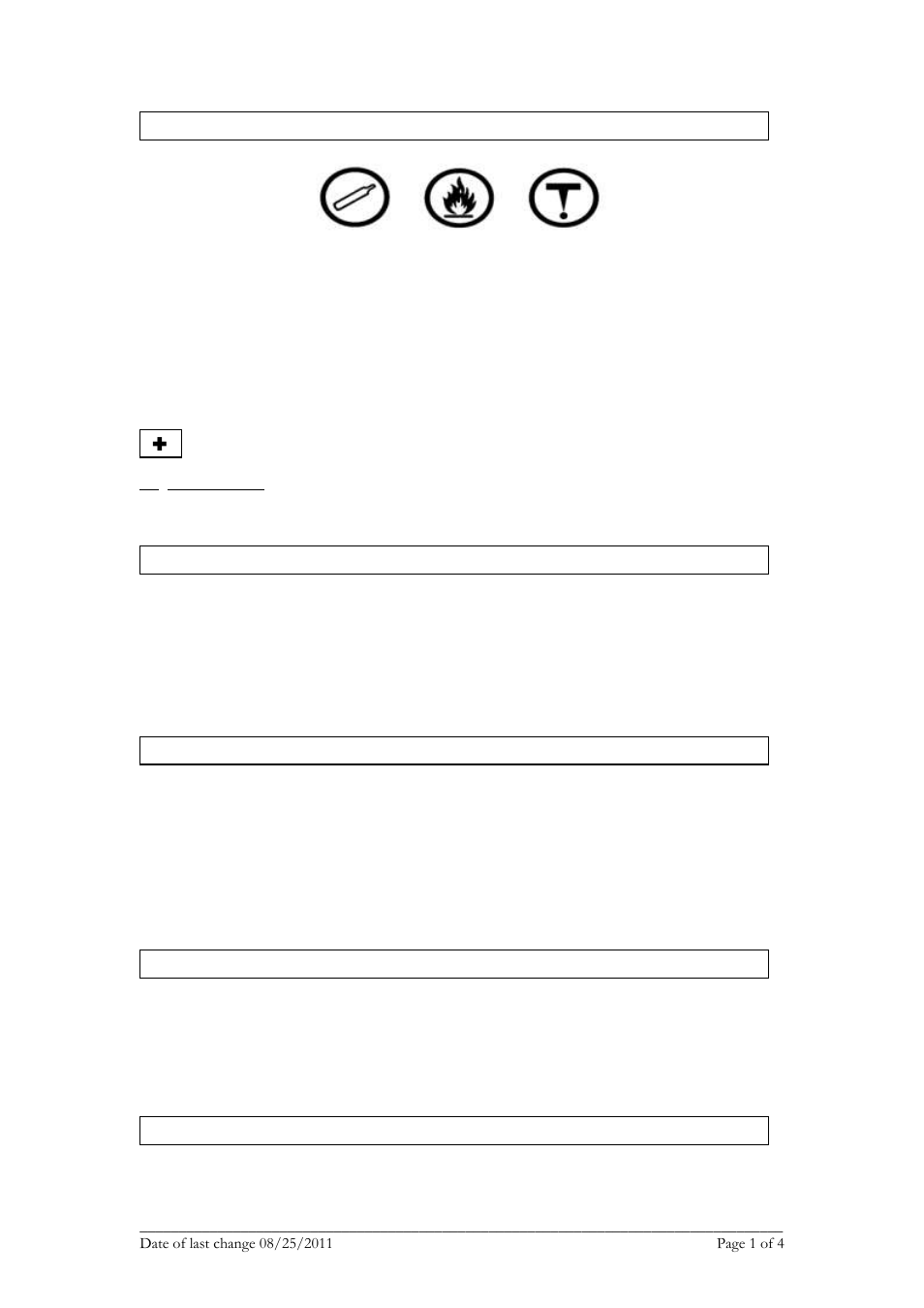 Pro-Link StandardAire Burst Refills SA23-30R EN User Manual | 4 pages