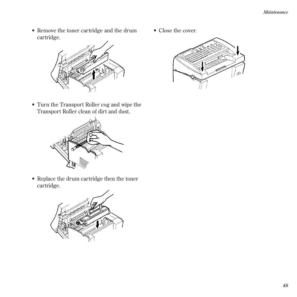 BT BF900 User Manual | Page 49 / 63