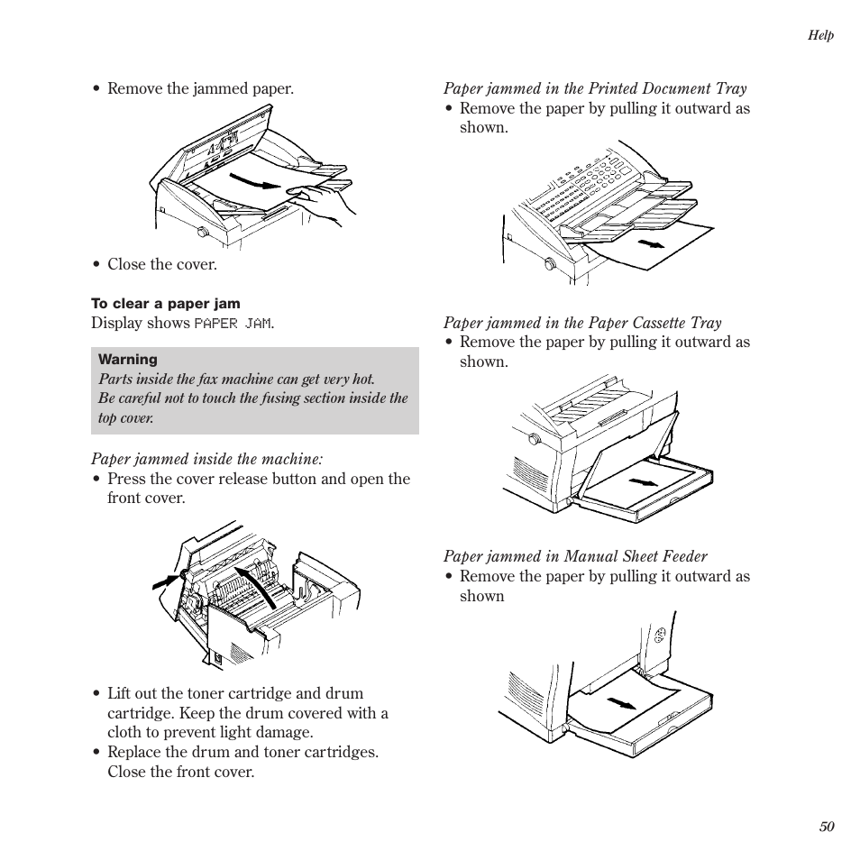 BT BF900 User Manual | Page 51 / 63