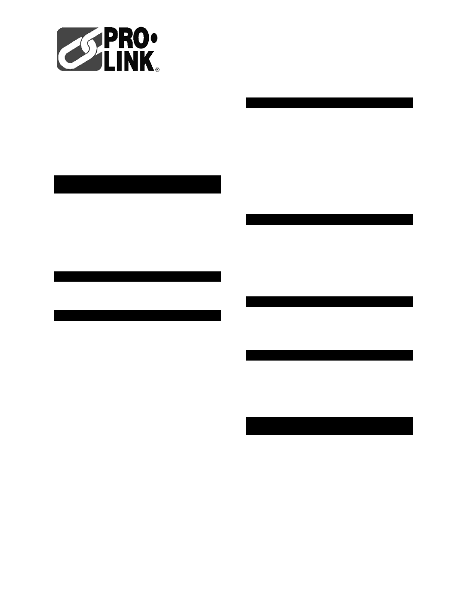 Pro-Link Grout Cleaner 10046 EN User Manual | 2 pages