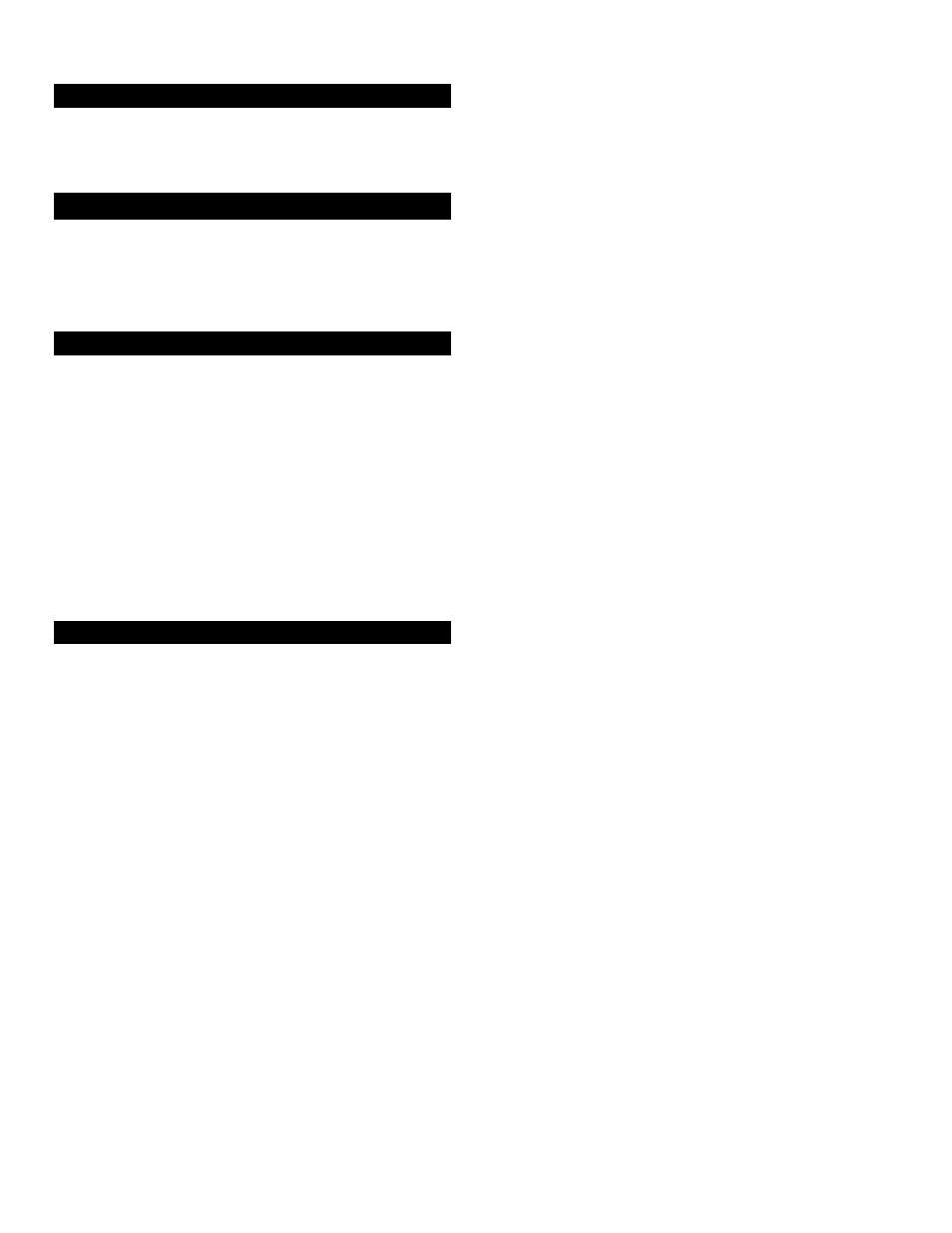 Pro-Link Knock Out BWD 10355 User Manual | Page 2 / 2