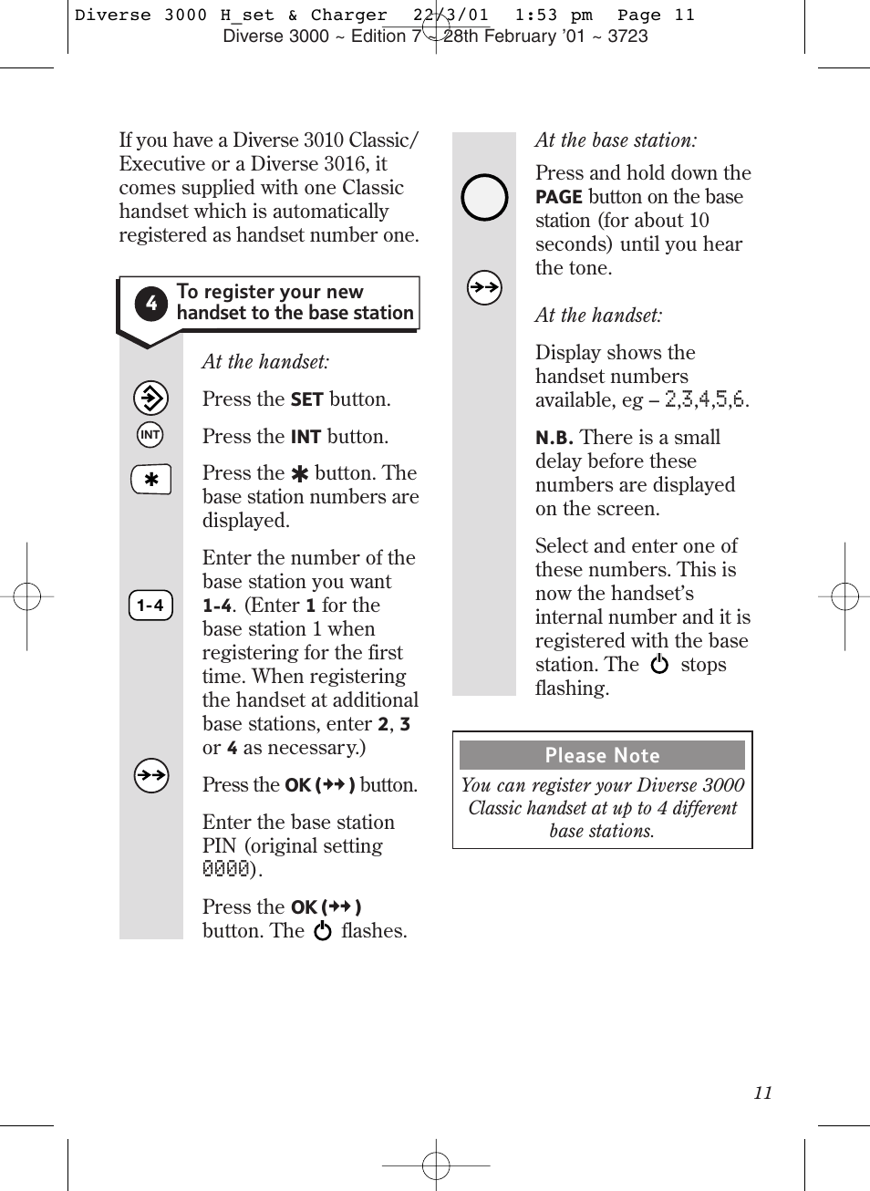 BT 3000 Classic User Manual | Page 15 / 52