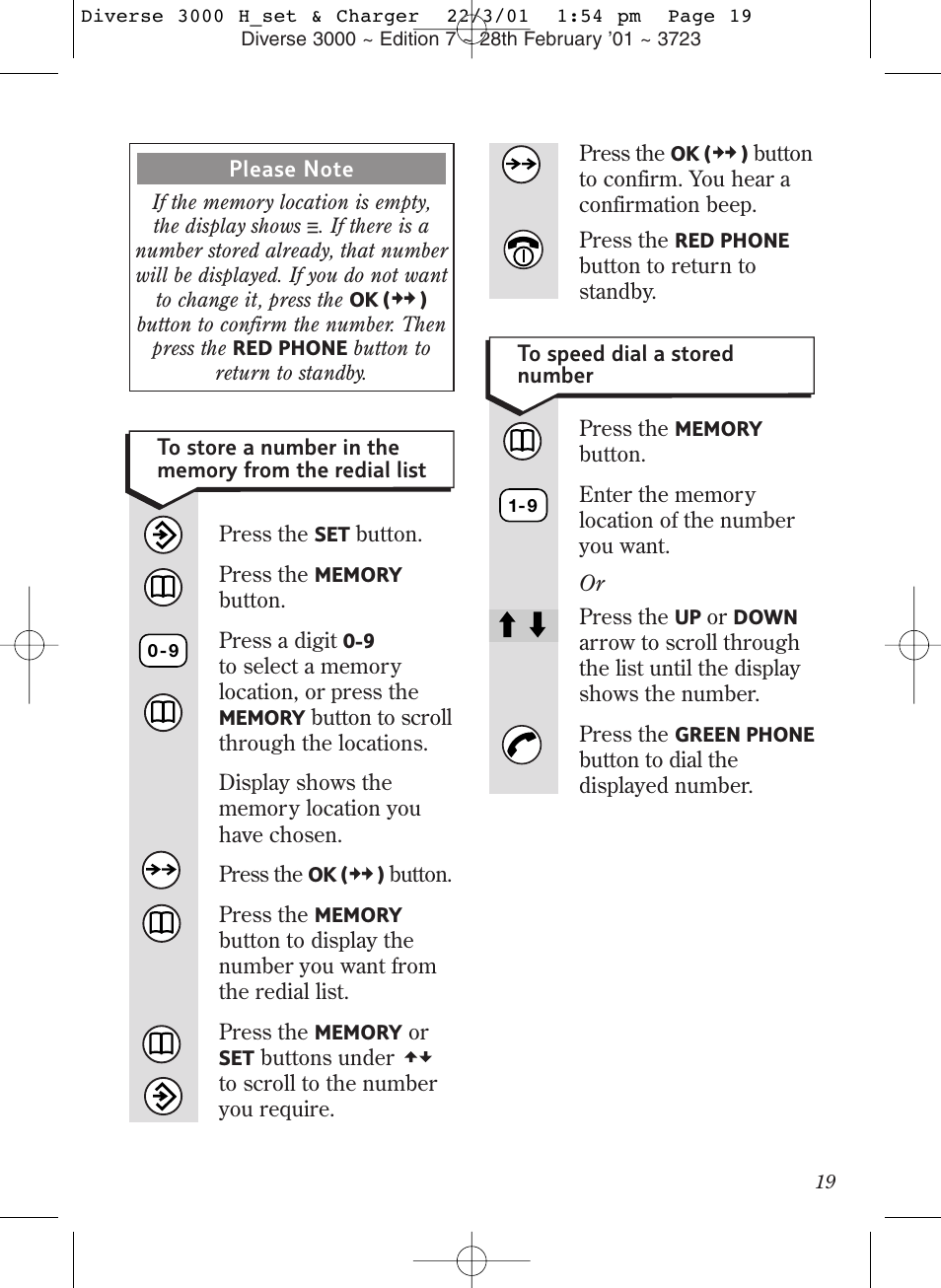 BT 3000 Classic User Manual | Page 23 / 52