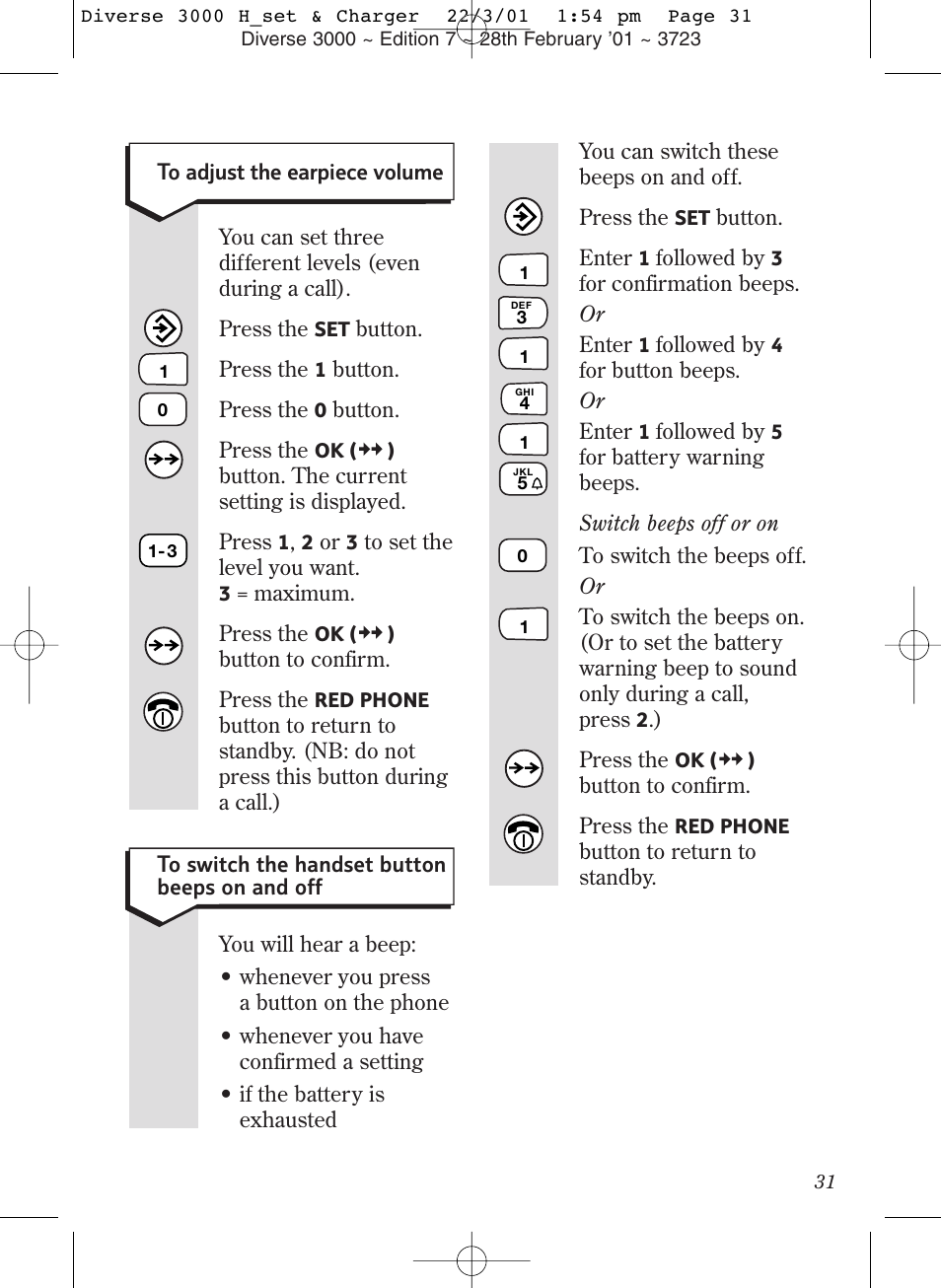 BT 3000 Classic User Manual | Page 35 / 52