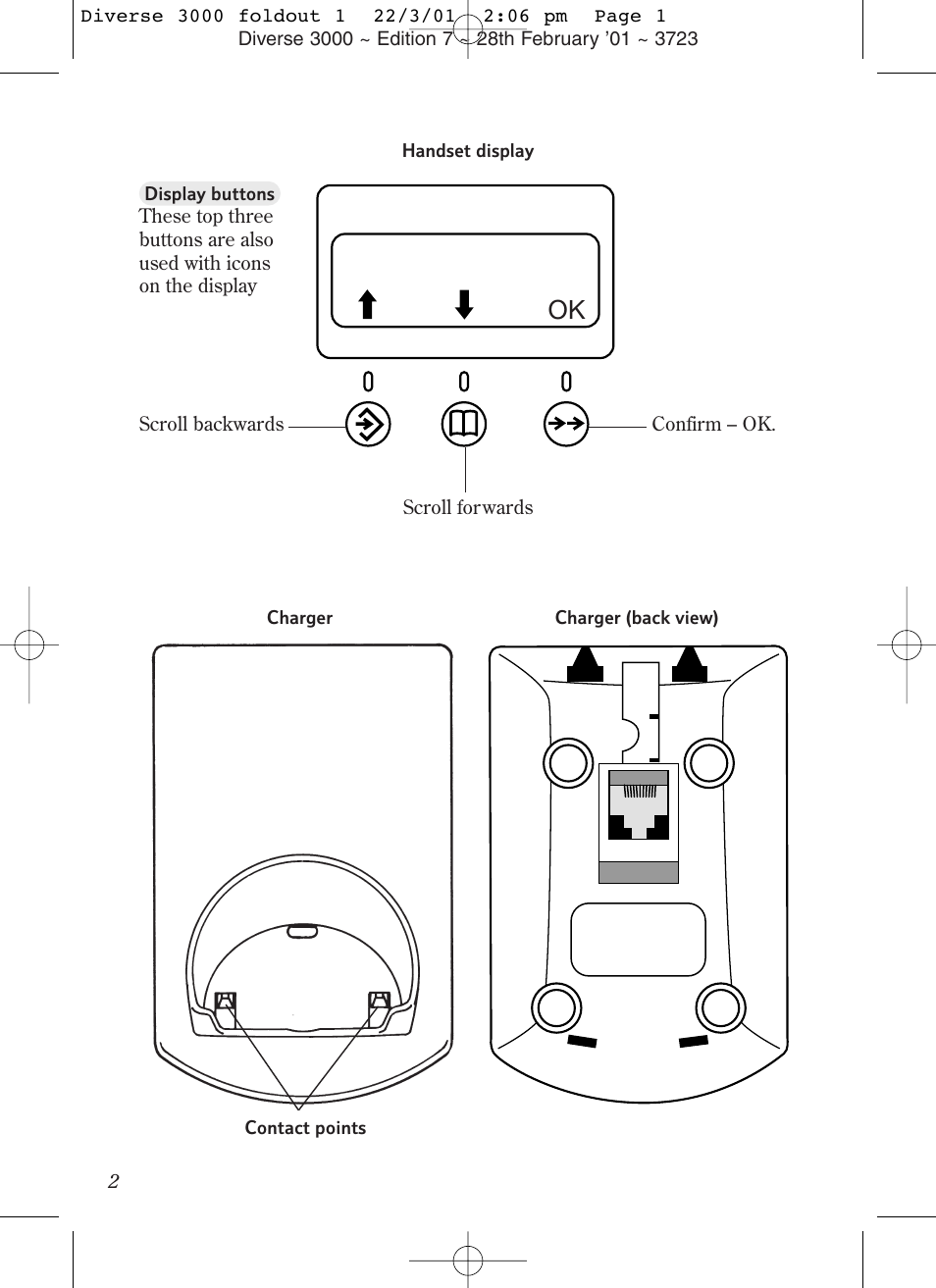 BT 3000 Classic User Manual | Page 5 / 52