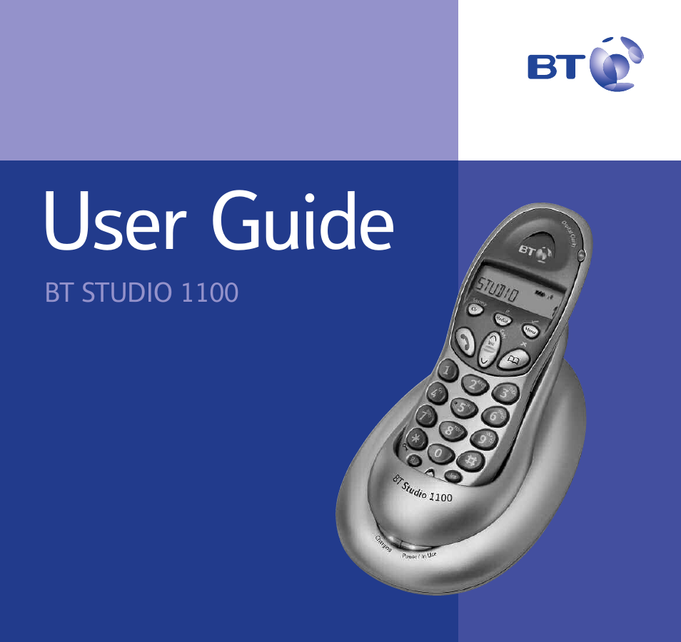 BT STUDIO 1100 User Manual | 56 pages