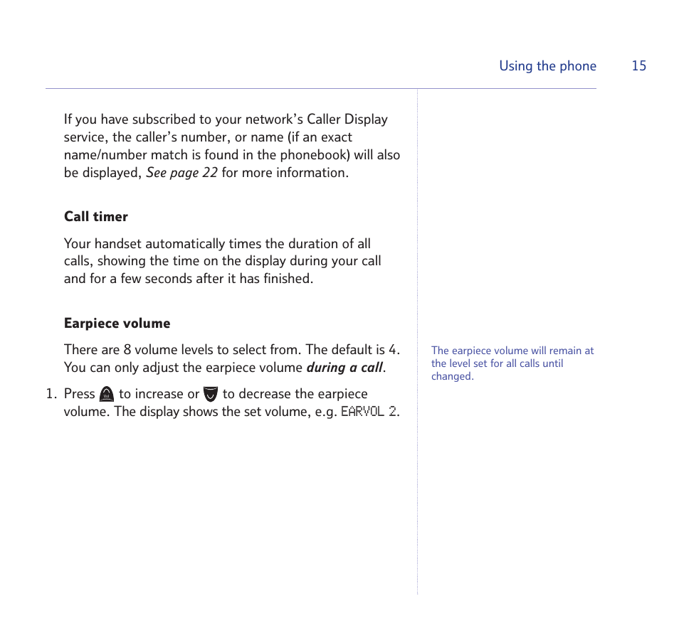 BT STUDIO 1100 User Manual | Page 15 / 56