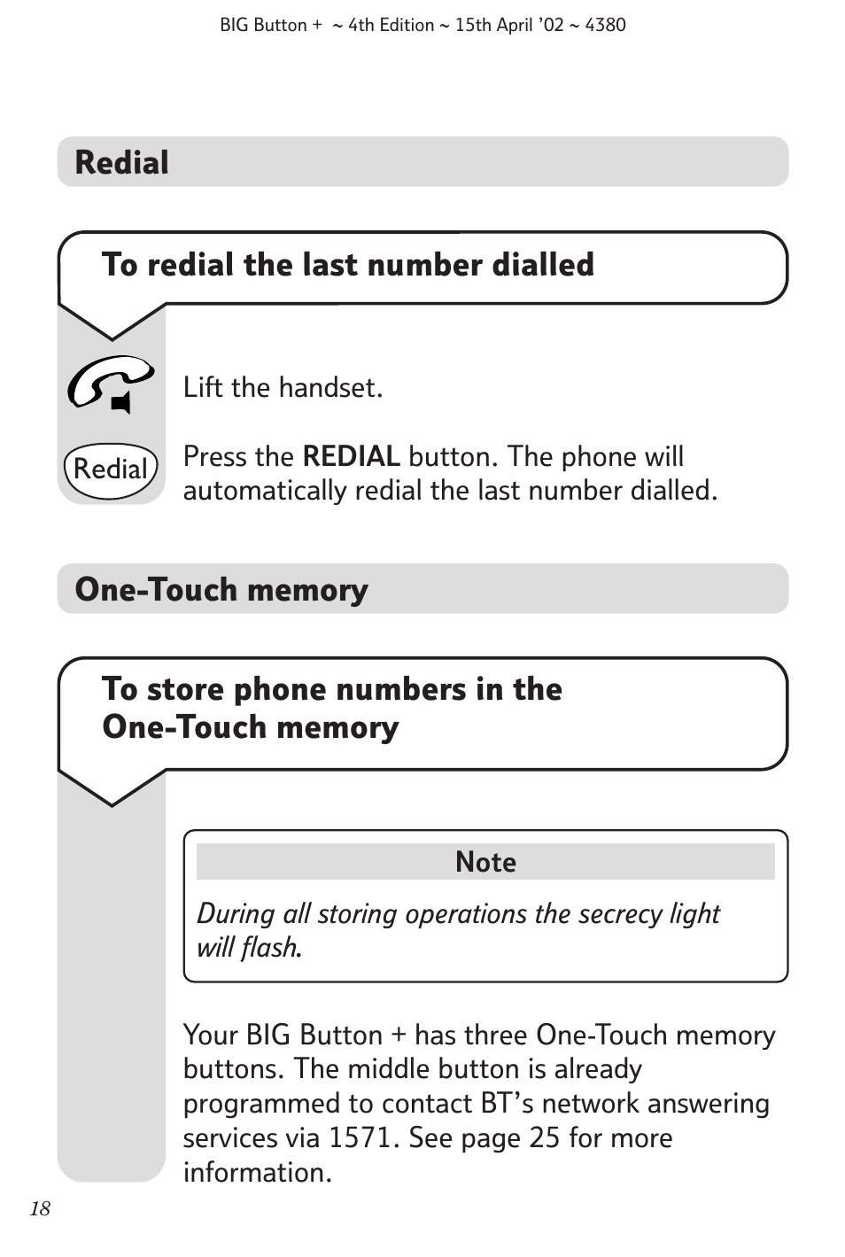BT BIG Button + User Manual | Page 19 / 40