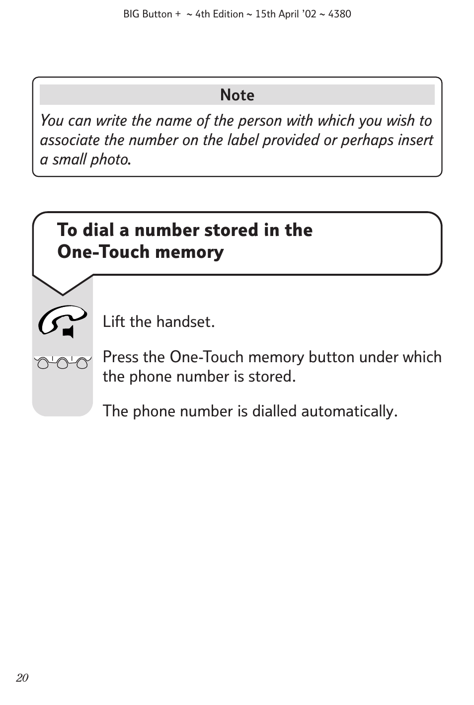 BT BIG Button + User Manual | Page 21 / 40