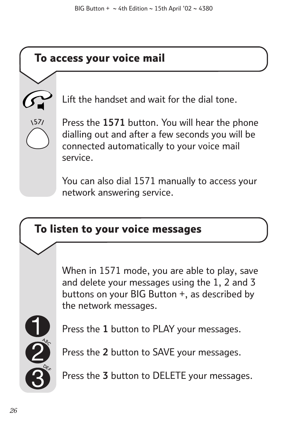 BT BIG Button + User Manual | Page 27 / 40