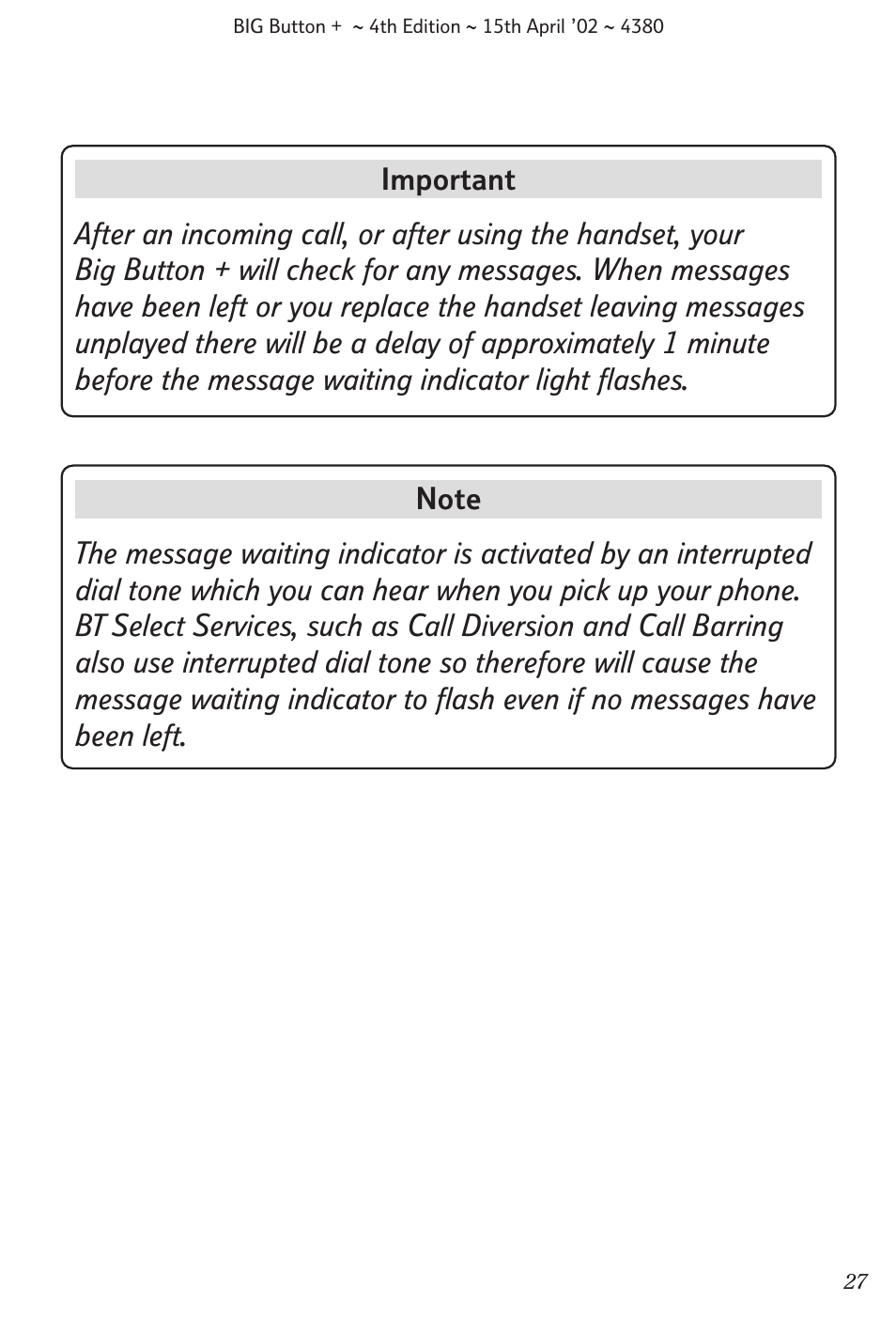 BT BIG Button + User Manual | Page 28 / 40