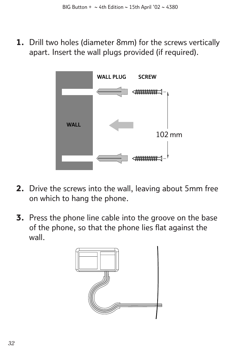 BT BIG Button + User Manual | Page 33 / 40