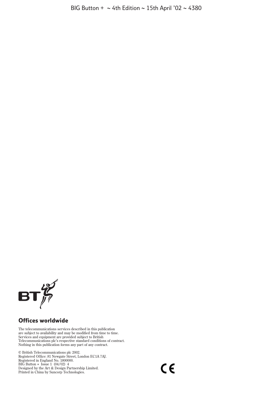 BT BIG Button + User Manual | Page 40 / 40