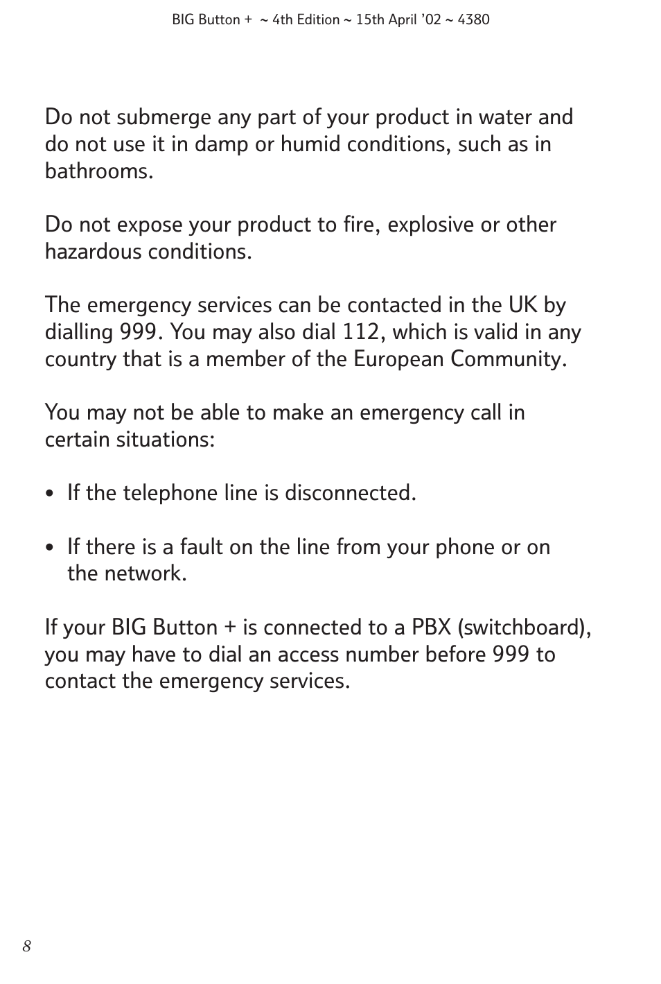 BT BIG Button + User Manual | Page 9 / 40