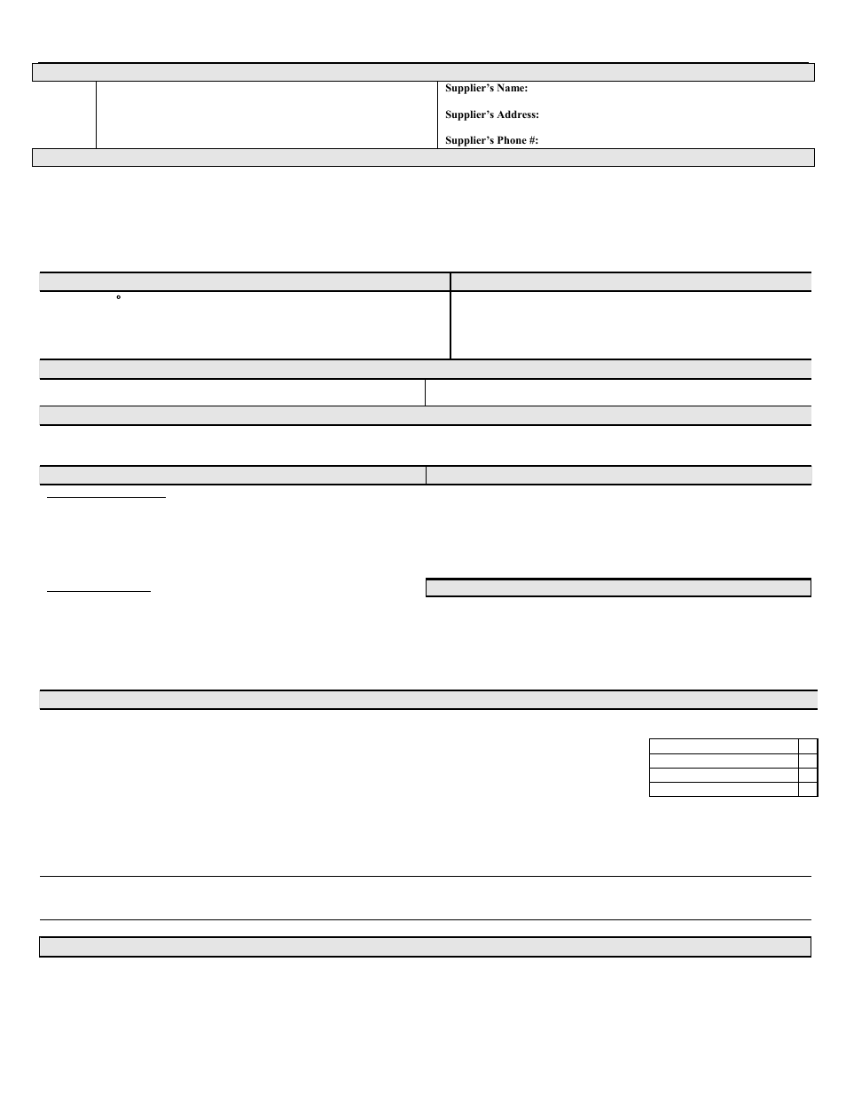 Pro-Link Balance B14043 User Manual | 1 page