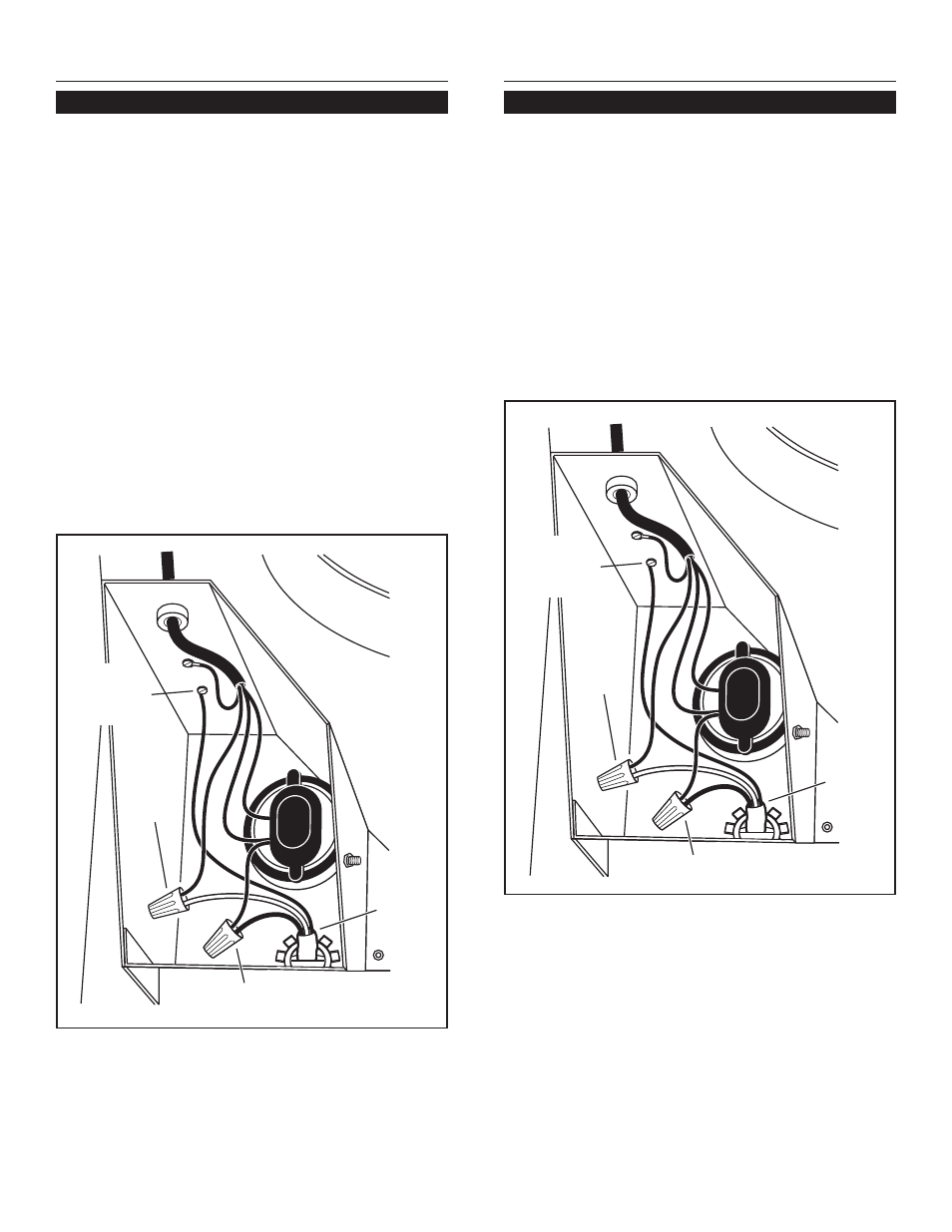 Installation du ventilateur | Broan NuTone 336 User Manual | Page 7 / 12