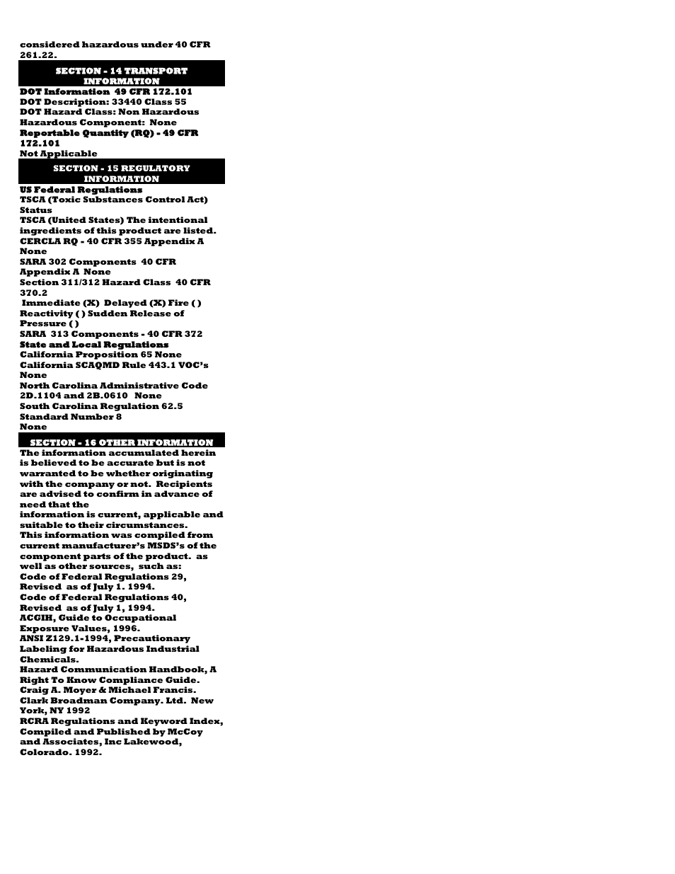 Pro-Link Spray Mate RTU 08734 User Manual | Page 2 / 3