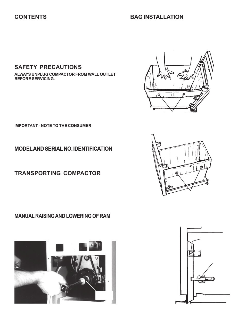 Broan 1059-C User Manual | Page 2 / 12