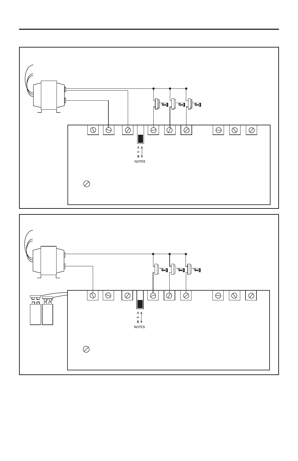 Installation (continued) | Broan NUTONE C501CY User Manual | Page 2 / 4