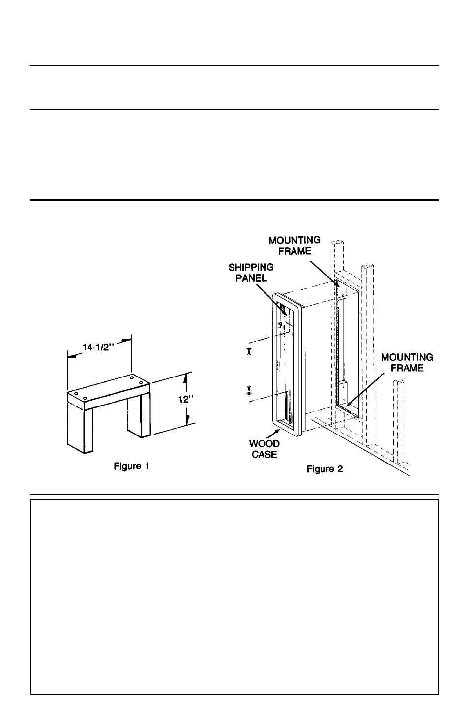 Warranty | Broan NUTONE C501CY User Manual | Page 3 / 4