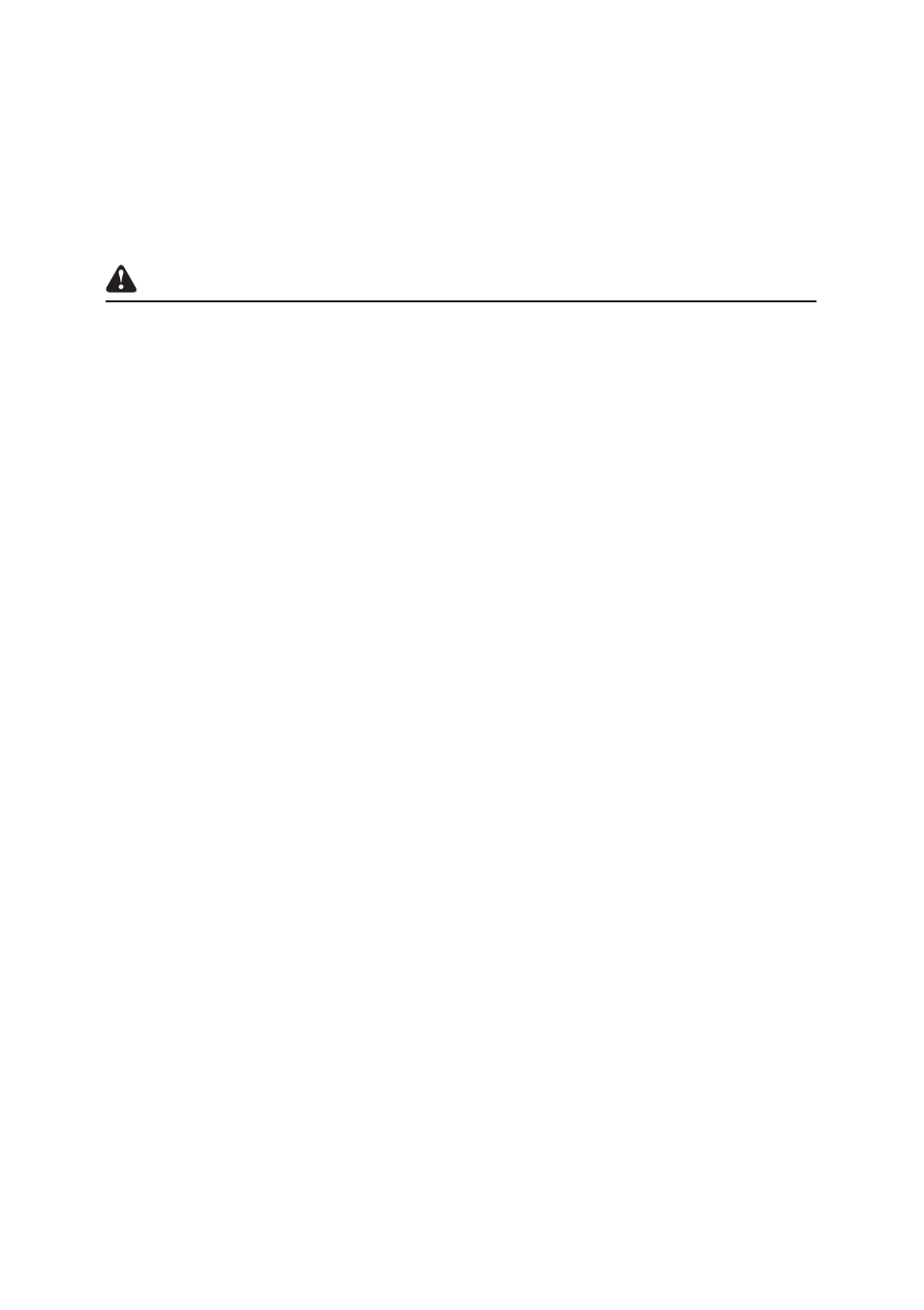 Attention | Broan 63000EX User Manual | Page 14 / 40