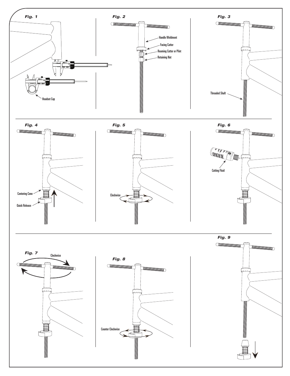 Park Tool HTR-1B User Manual | Page 3 / 4