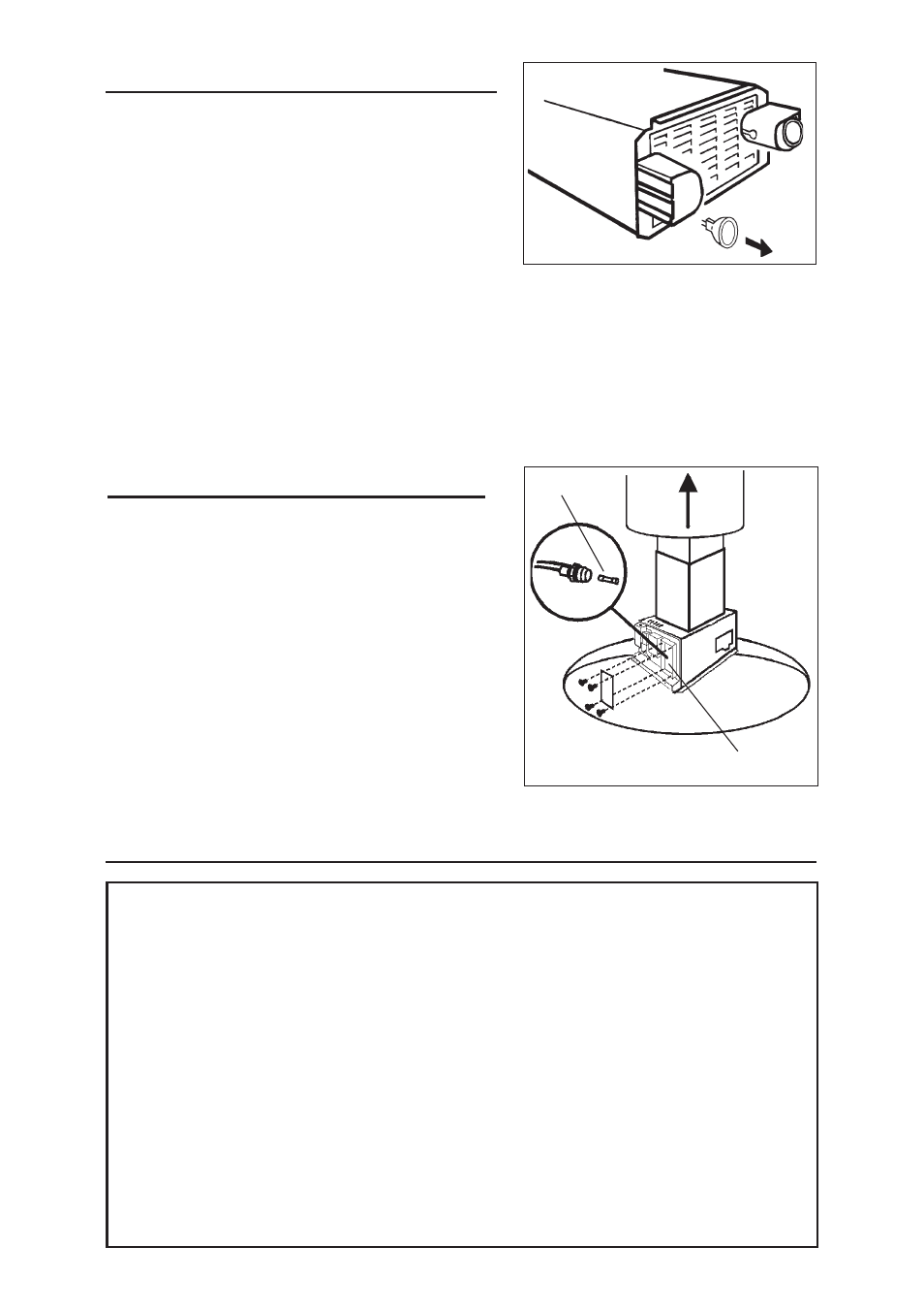 Halogen bulbs, Fuse replacement, Warranty | Broan BEST IS241 User Manual | Page 11 / 36