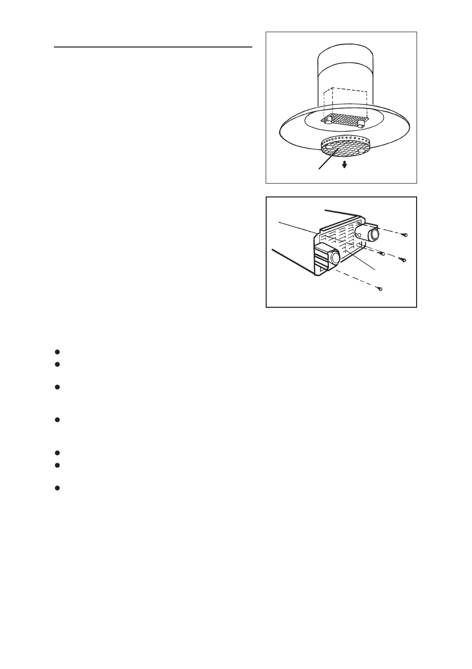 Mantenimiento | Broan BEST IS241 User Manual | Page 29 / 36