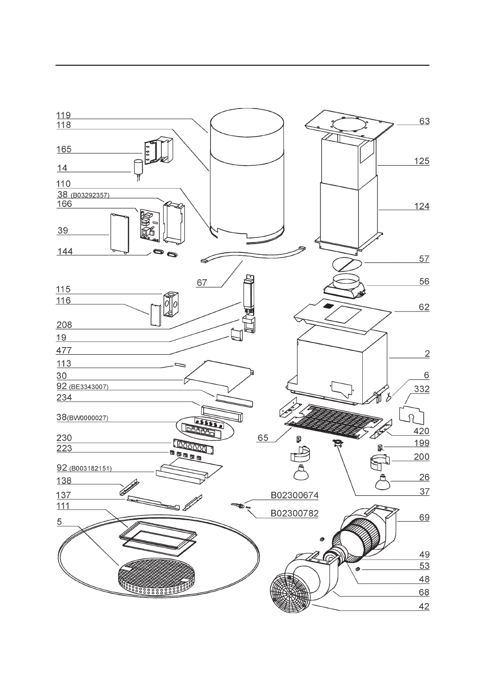 Broan BEST IS241 User Manual | Page 35 / 36