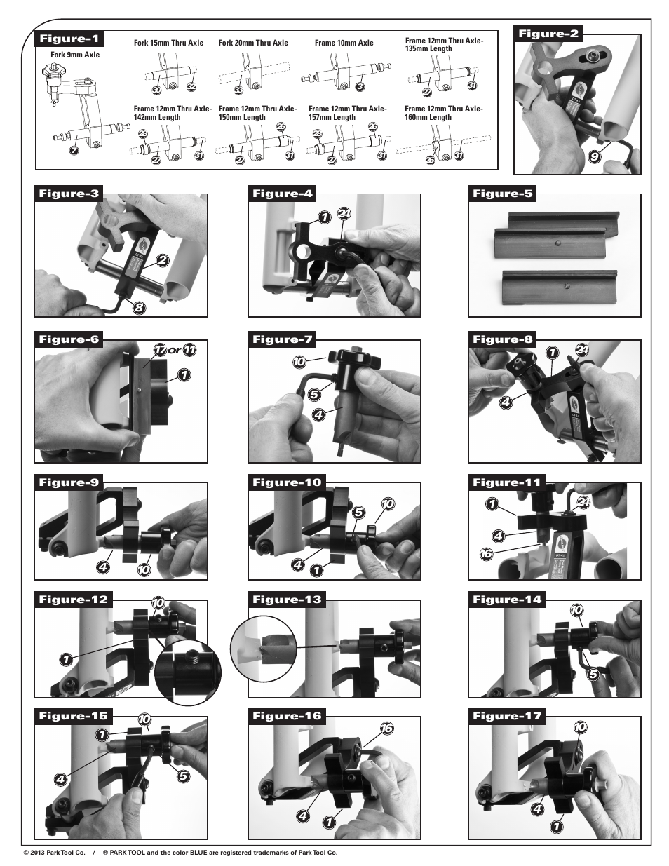 Figure-11 | Park Tool DT-4.2 User Manual | Page 3 / 4