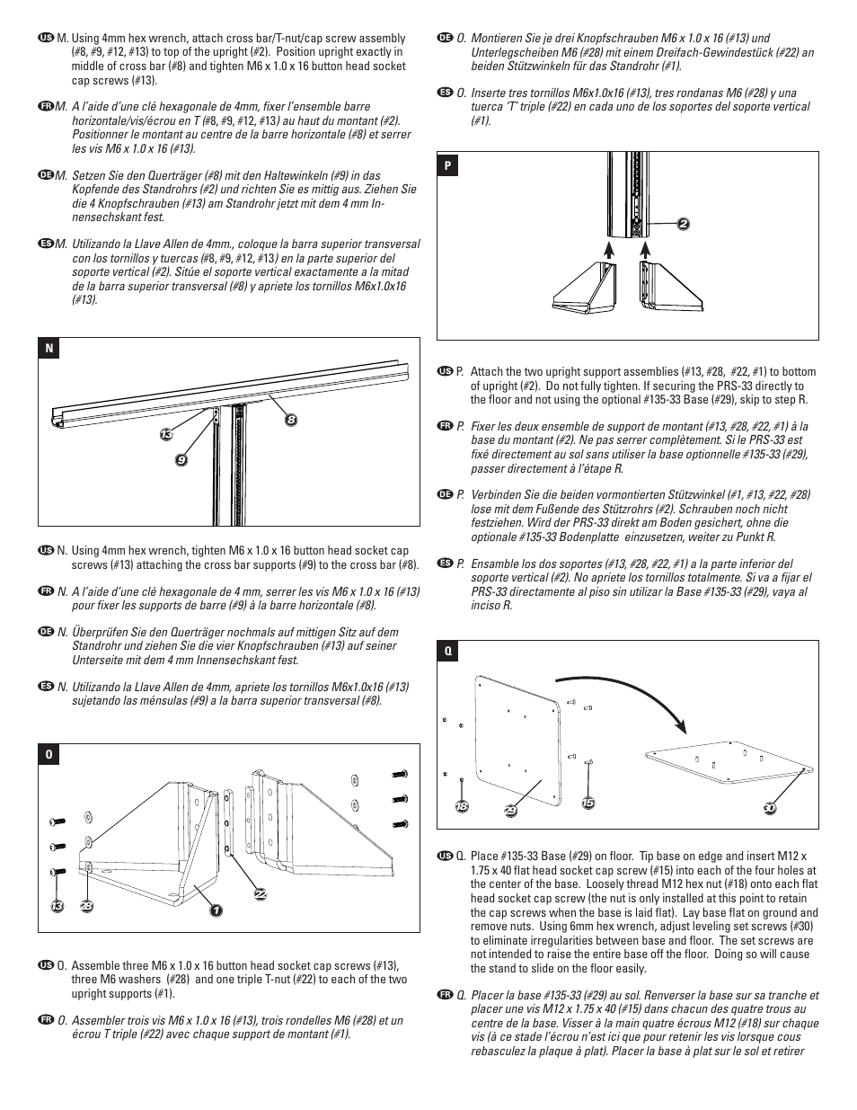 Park Tool PRS-33AOK User Manual | Page 10 / 20