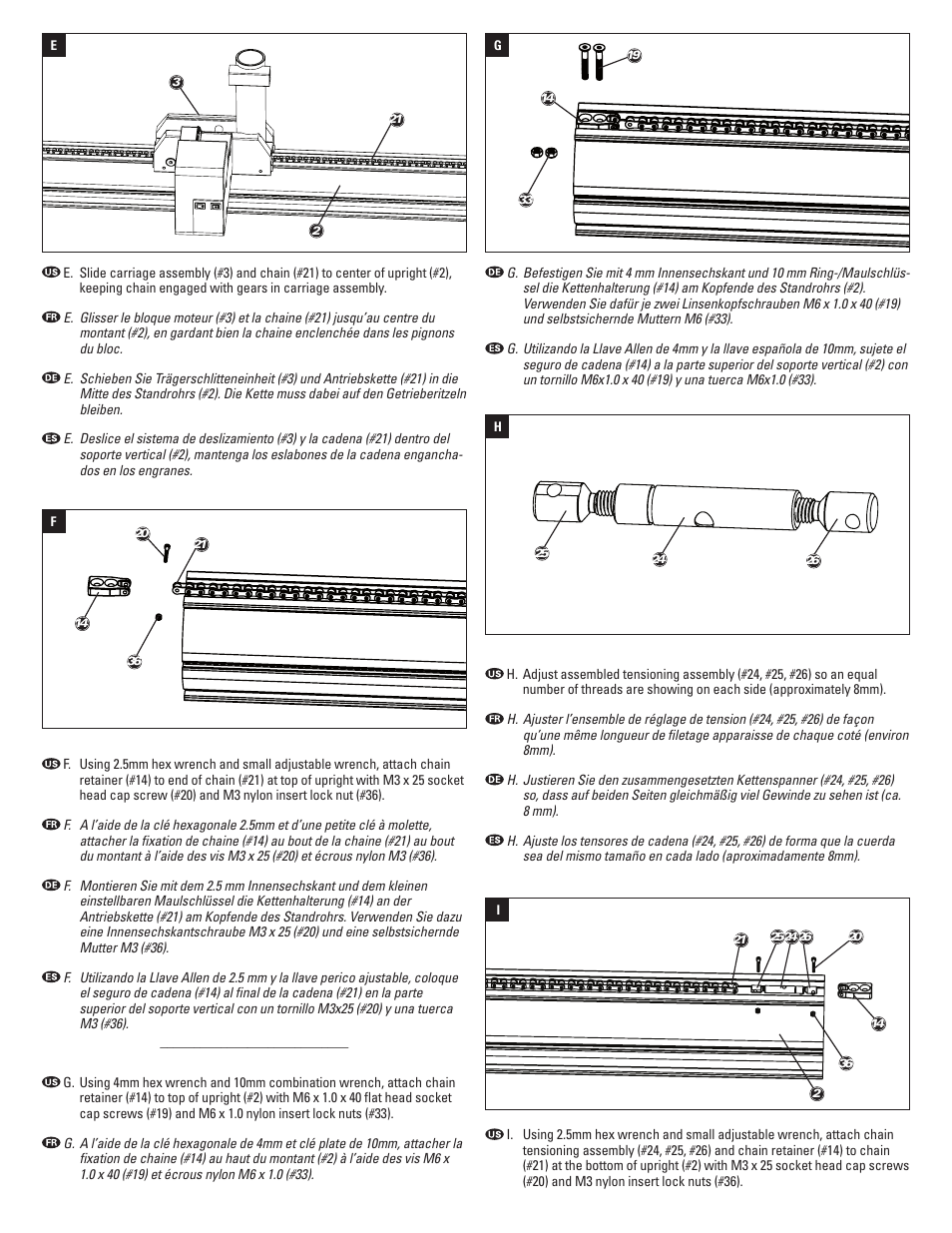 Park Tool PRS-33AOK User Manual | Page 8 / 20
