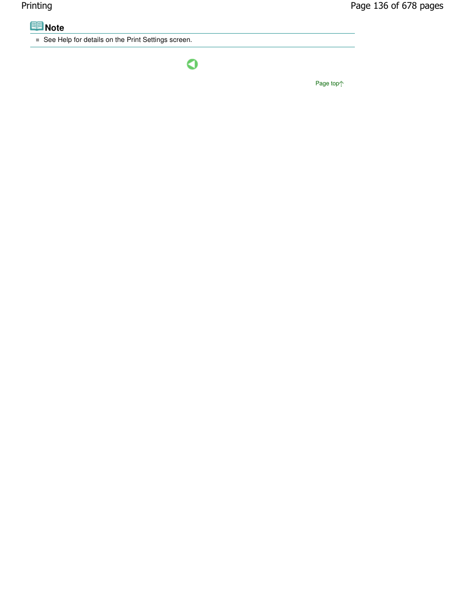 Canon PIXMA MP250 User Manual | Page 136 / 678