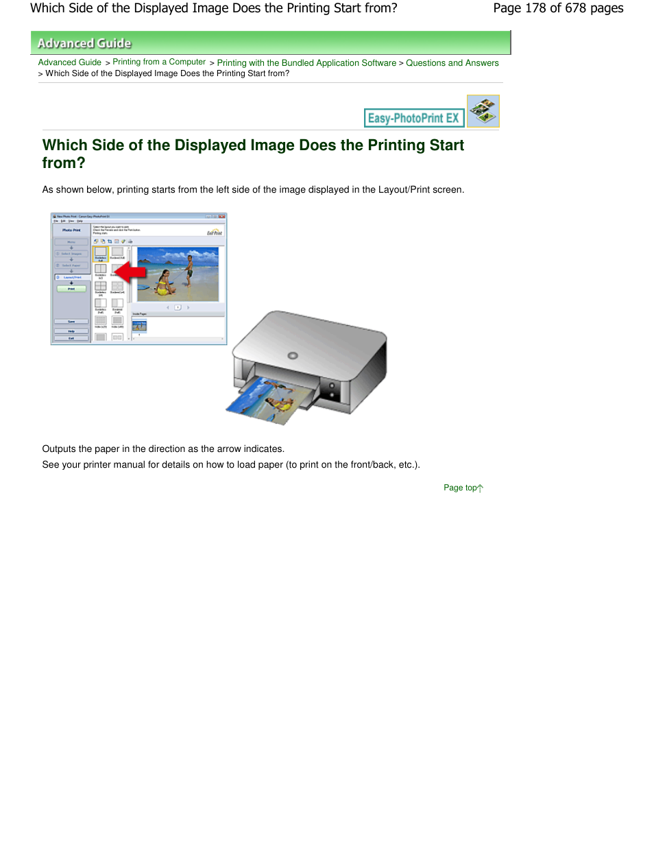 Canon PIXMA MP250 User Manual | Page 178 / 678