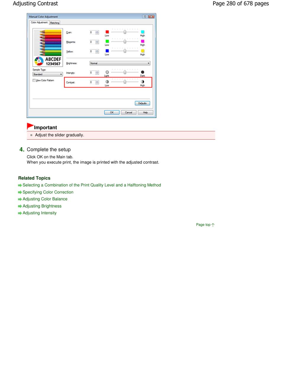 Canon PIXMA MP250 User Manual | Page 280 / 678
