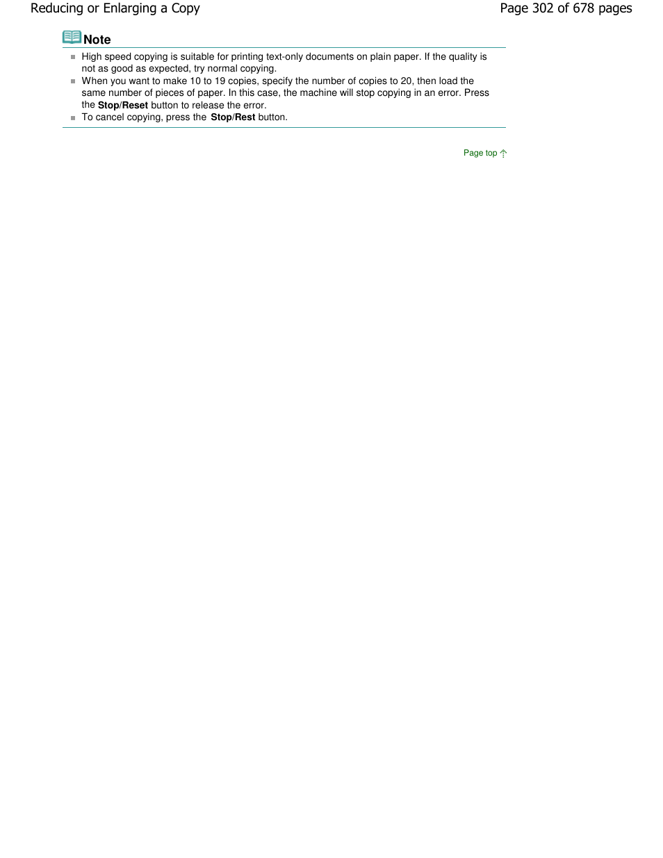 Canon PIXMA MP250 User Manual | Page 302 / 678