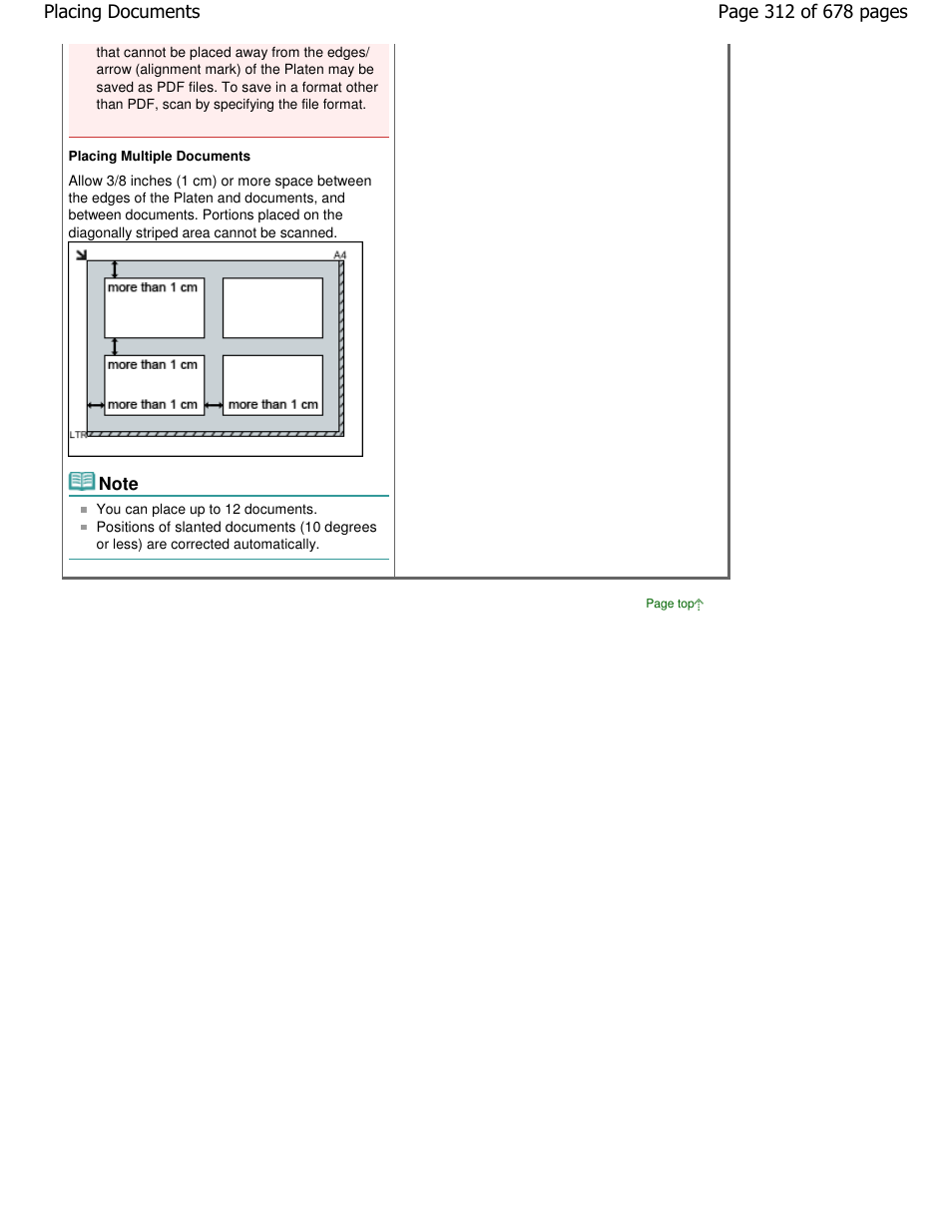 Canon PIXMA MP250 User Manual | Page 312 / 678
