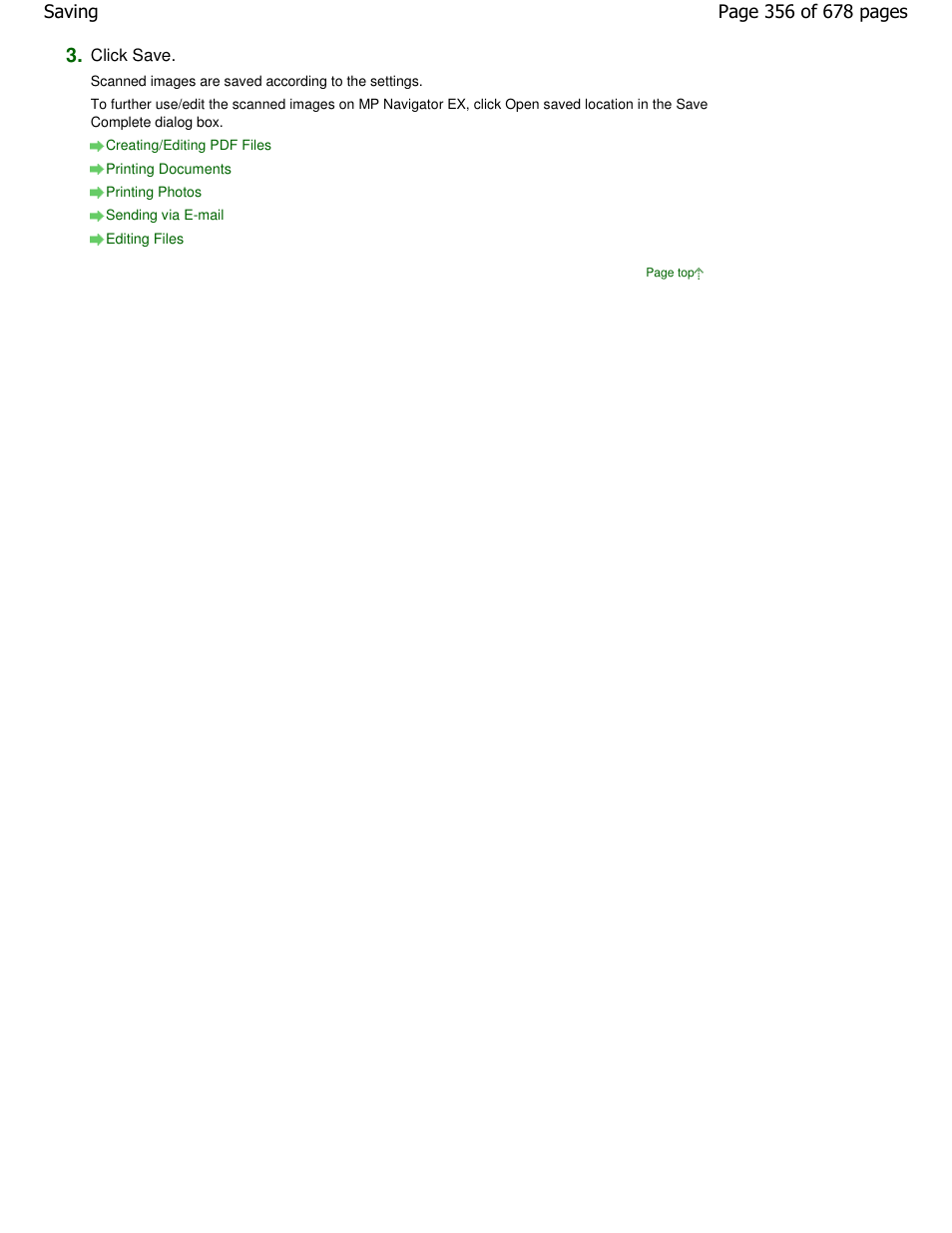 Canon PIXMA MP250 User Manual | Page 356 / 678