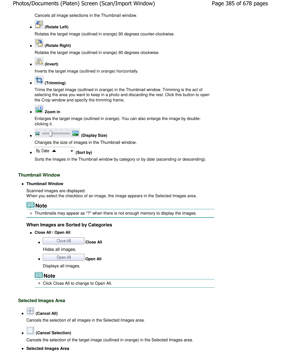 Canon PIXMA MP250 User Manual | Page 385 / 678