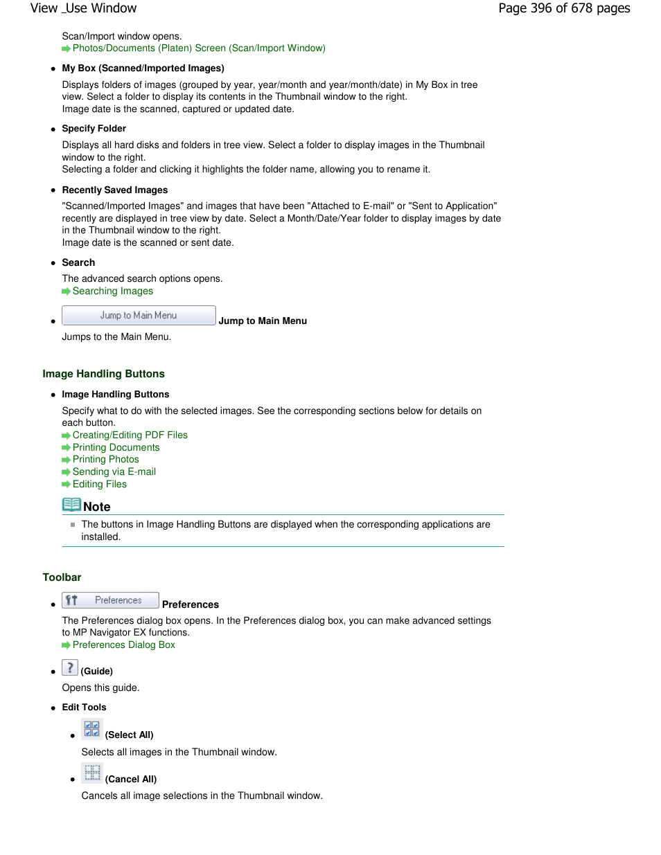 Canon PIXMA MP250 User Manual | Page 396 / 678