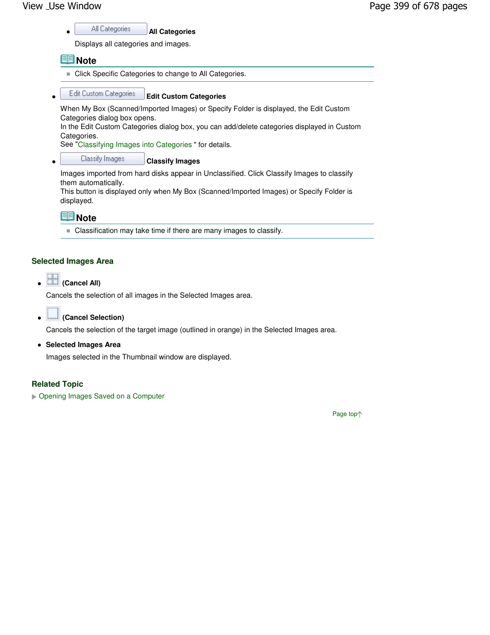 Canon PIXMA MP250 User Manual | Page 399 / 678