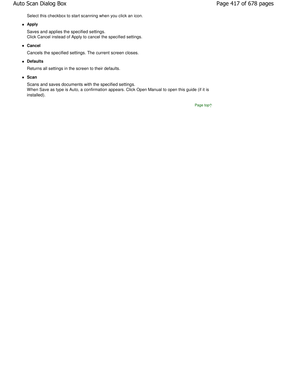Canon PIXMA MP250 User Manual | Page 417 / 678