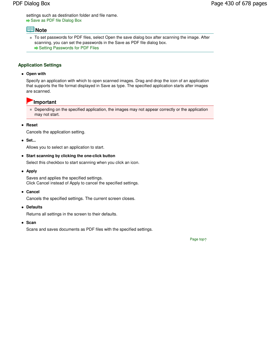 Canon PIXMA MP250 User Manual | Page 430 / 678