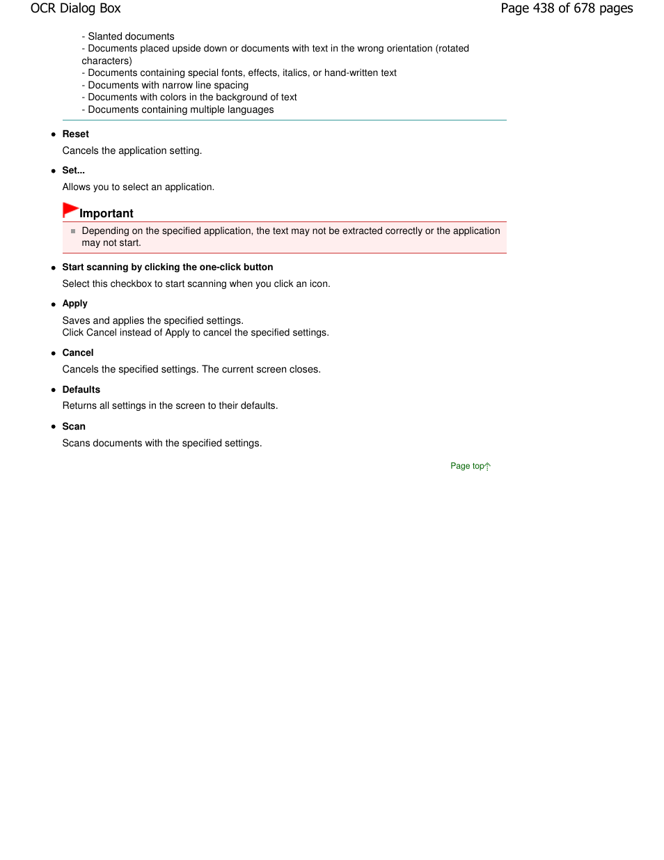 Canon PIXMA MP250 User Manual | Page 438 / 678