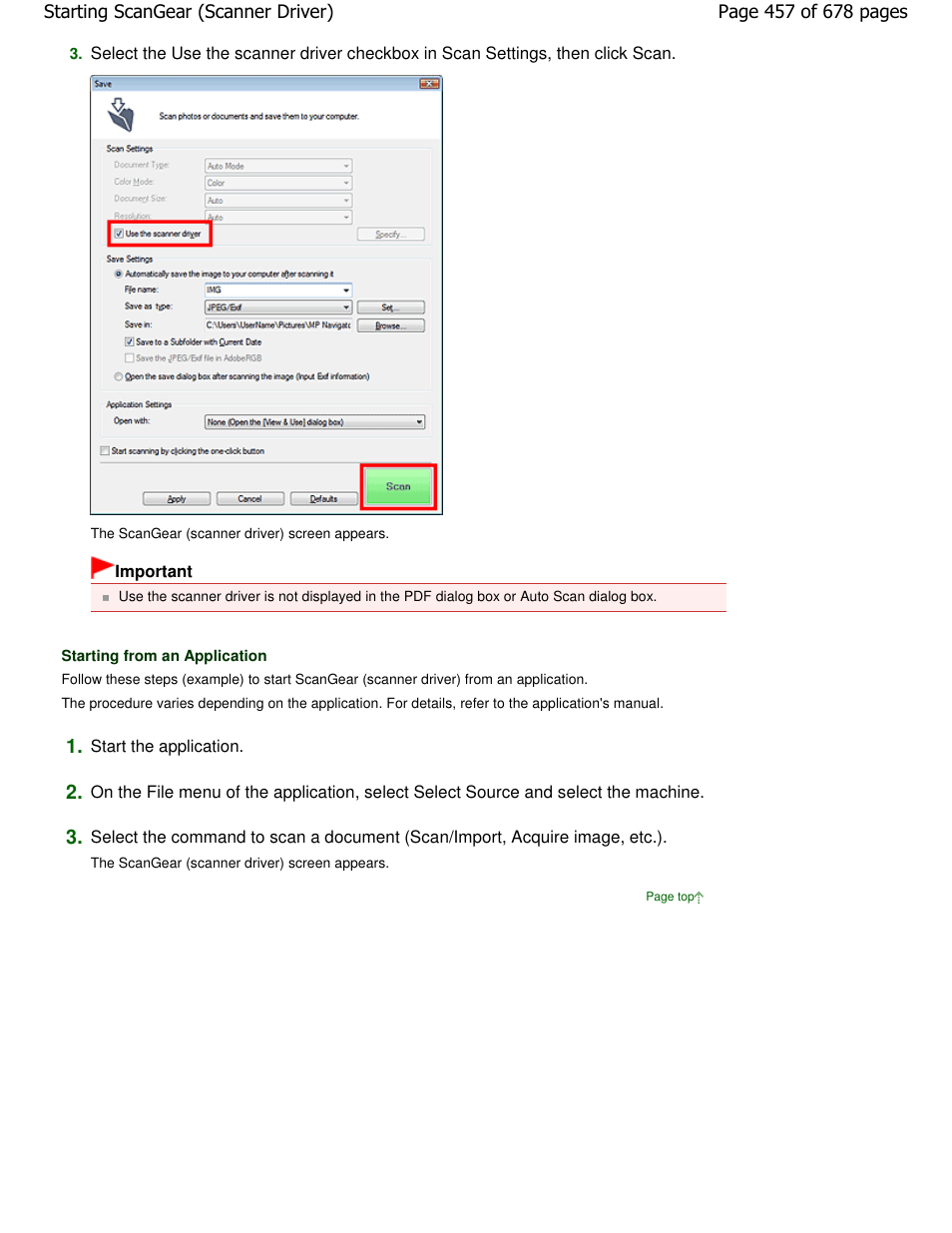 Canon PIXMA MP250 User Manual | Page 457 / 678