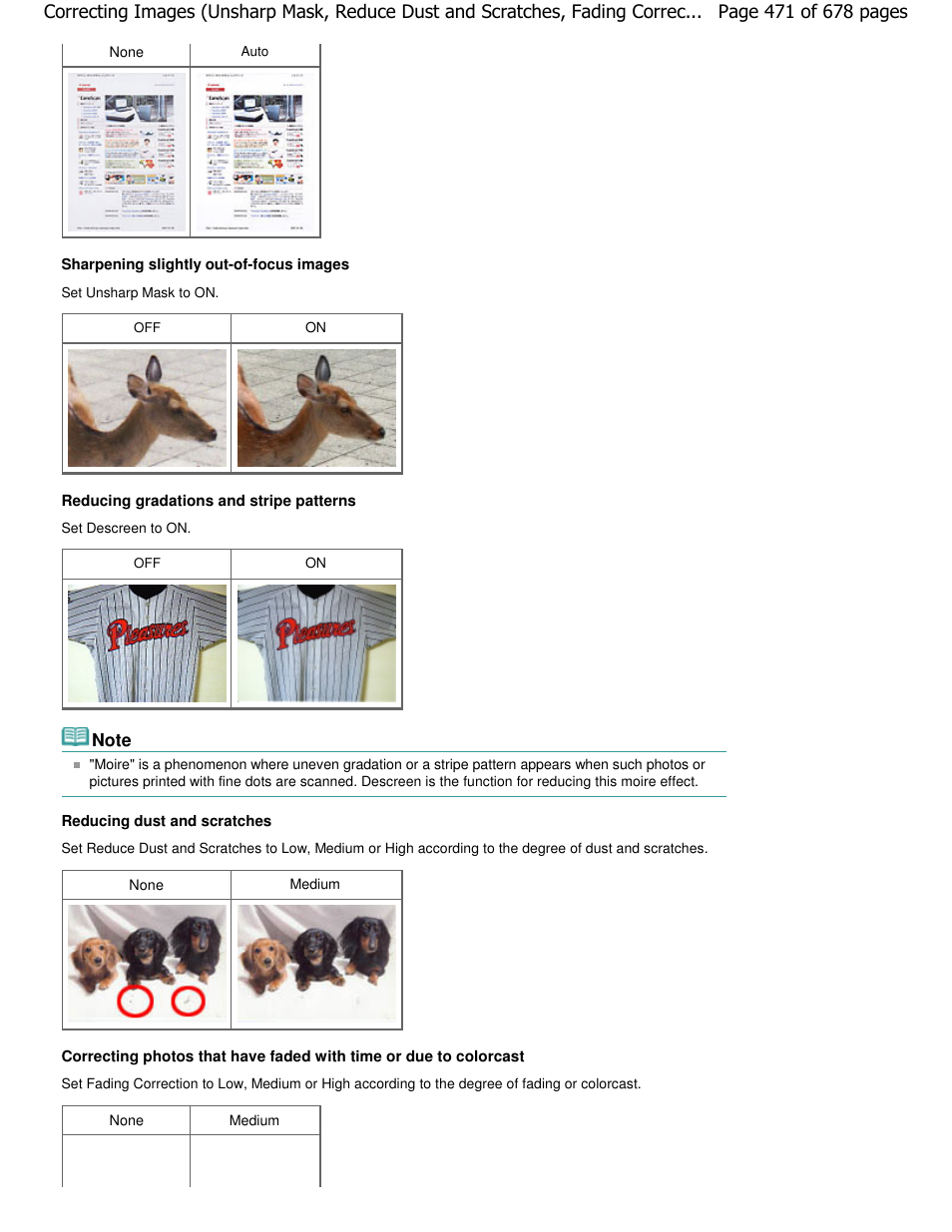 Canon PIXMA MP250 User Manual | Page 471 / 678