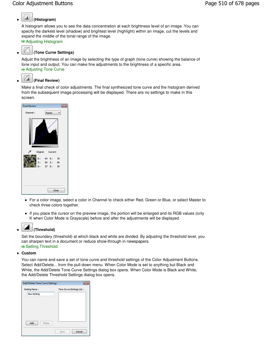 Canon PIXMA MP250 User Manual | Page 510 / 678