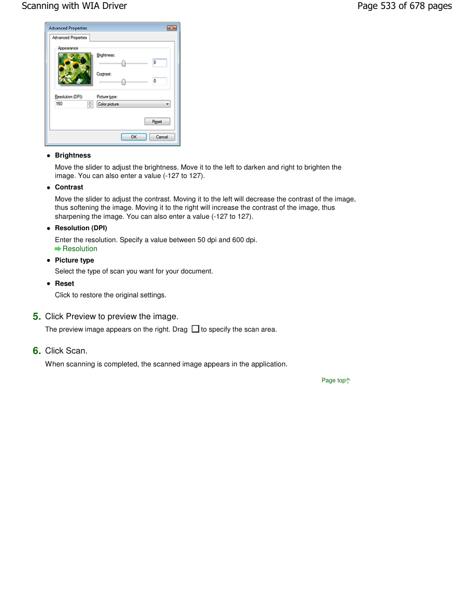 Canon PIXMA MP250 User Manual | Page 533 / 678