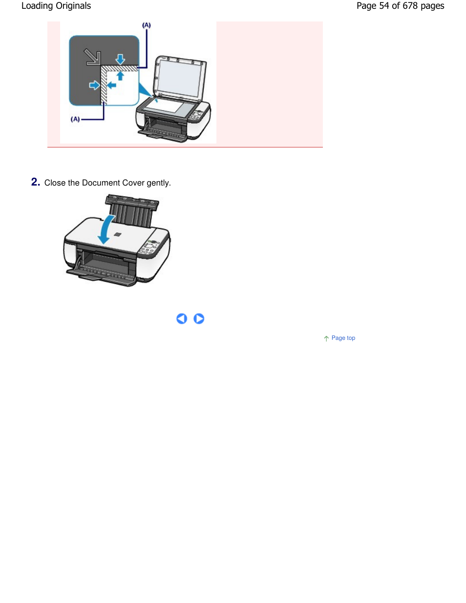 Canon PIXMA MP250 User Manual | Page 54 / 678